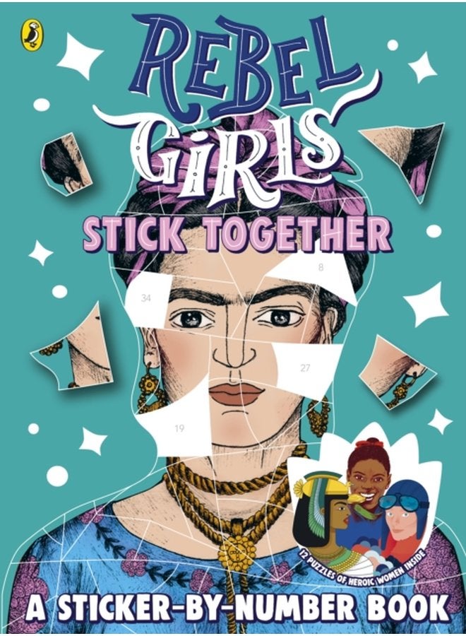 Rebel Girls Stick Together - Paperback