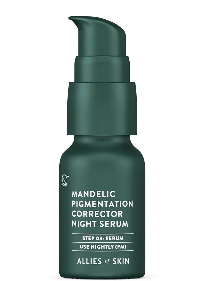 MANDELIC PIGMENTATION CORRECTOR NIGHT SERUM TRAVEL SIZE 8ML - pzsku/ZEA9307E84C86B889E676Z/45/_/1681712175/5dcbad10-153f-4de9-bfba-1176970828af