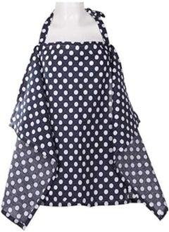 Moro Moro Nursing Cover in Navy 