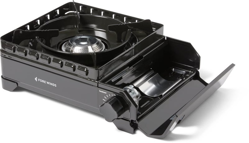 Iwatani Fore Winds by Iwatani Rugged Camp Butane Stove - Image 1