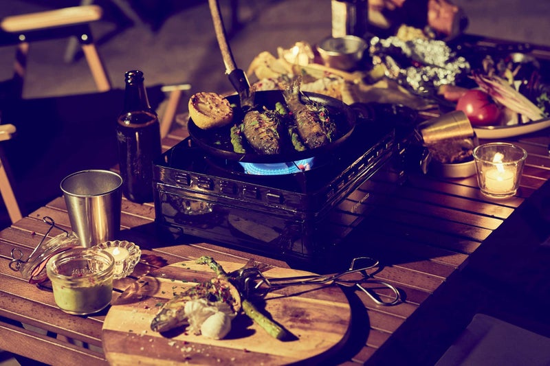 Iwatani Fore Winds by Iwatani Rugged Camp Butane Stove - Image 2