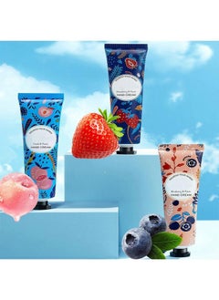 Hand Lotion Gift Set, Fruit Scented Hand Cream Set, Small Hand Lotion Travel Size Bulk, Anti Aging Hand Cream For Dry Cracked Hands, Vitamin Hand Lotions For Hand Care, Hand Cream Gift Sets For Women - pzsku/ZEA9348A484FEA9ACD943Z/45/_/1730894725/aa207cb9-9dc5-430e-847f-34f68d8f1e9a