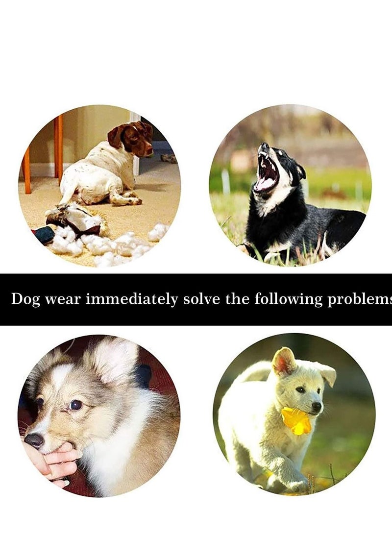 SYOSI - Dog Mouth Cover, Muzzle for Small Dog, Anti-bite and Anti-Called Duck Bill Muzzle Muzzle Masks, Silicone Material Prevent from Biting, Barking, Chewing - Image 1