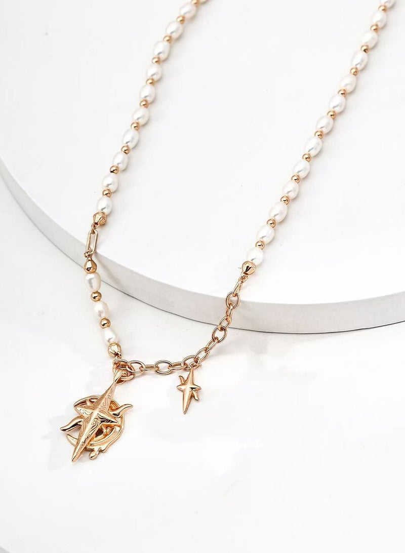 Burch Vintage design necklace - Image 2