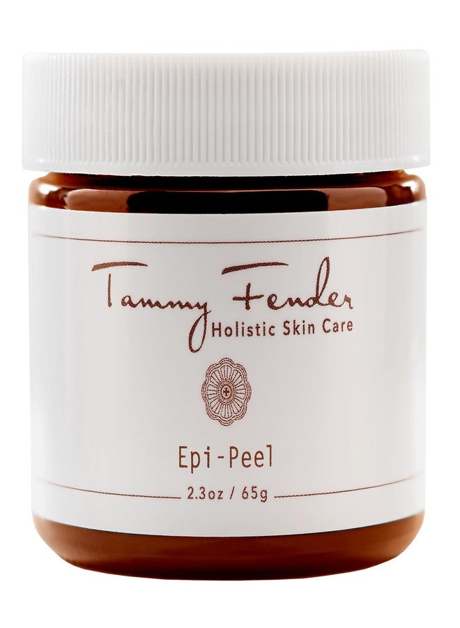 Tammy Fender - Epi-Peel Facial Mask | Natural, Organic, Cruelty Free, Non-Toxic Skincare | Mineral Rich Clay Micro-Exfoliator (2.3 oz | 65 g) - Image 1