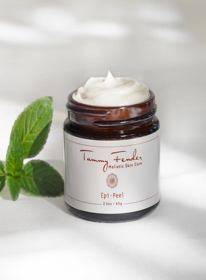 Tammy Fender - Epi-Peel Facial Mask | Natural, Organic, Cruelty Free, Non-Toxic Skincare | Mineral Rich Clay Micro-Exfoliator (2.3 oz | 65 g) - Image 2