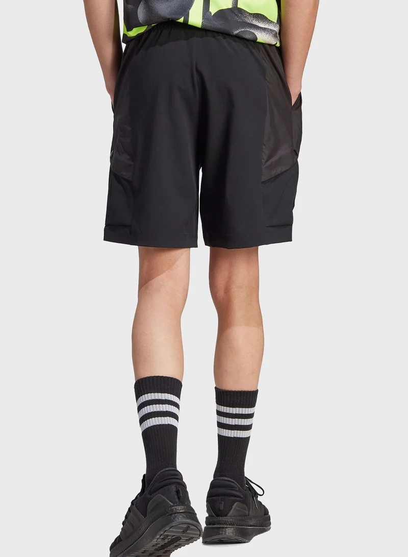 Adidas City Escape Shorts