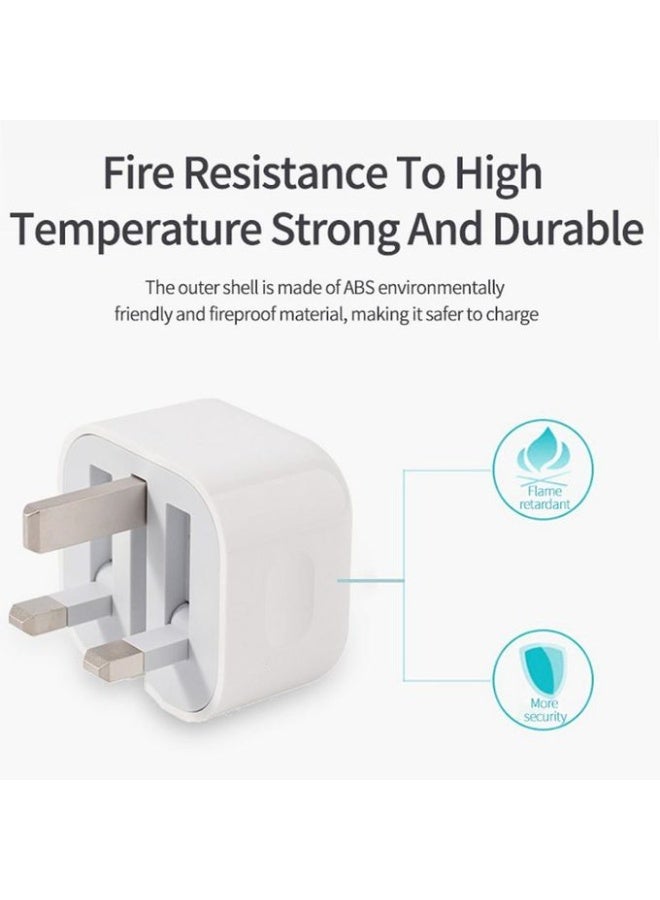 35W USB-C Power Adapter USB-C to Cable Fast Charger - Image 2