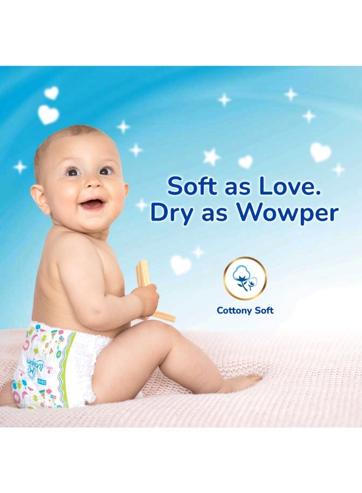 دومس دومز واوبر فريش مقاس 1XL عبوة 24 - Image 2