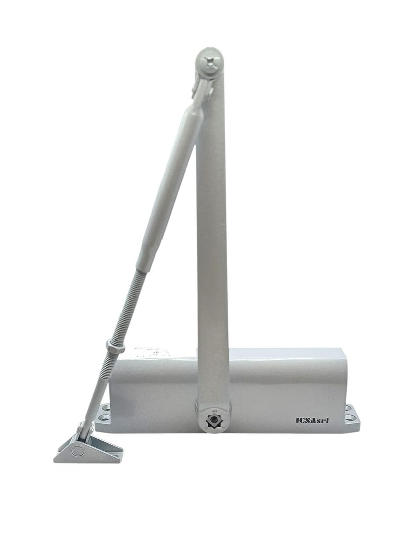 Icsa 120 kg ICSA Italian silver door machine for iron doors only - Image 1