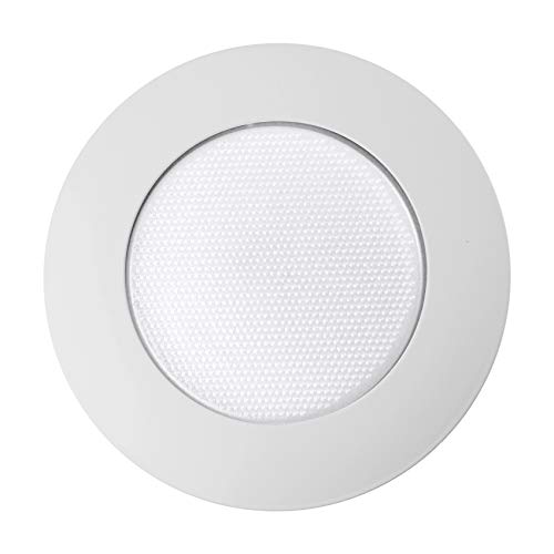 NICOR Lighting 17575 Recessed Trims, White 6 Inches - Image 5