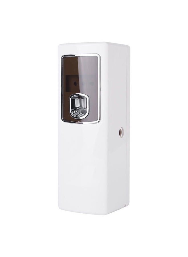 Generic Automatic Air Freshener Spray Dispenser White，Automatic Air Freshener Spray Dispenser, FENGJIE Auto Air Fresheners Spray -Wall Mount/Free Standing Fragrance Dispenser for Home Room Office Hotel, Commercial Air Freshener Refill  - Image 1