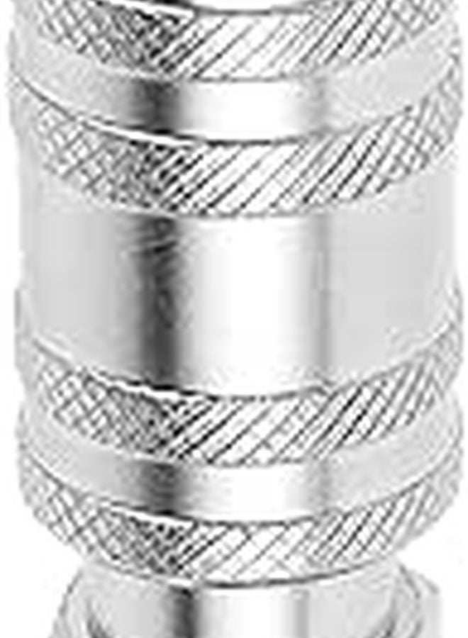 Stainless Steel Air Hose Quick Connect Fitting Straight Coupling for Air Compressor Pneumatic Tools - Image 1