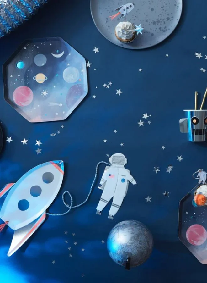 Meri Meri Astronaut Napkins