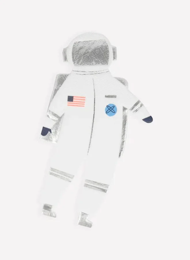 Meri Meri Astronaut Napkins