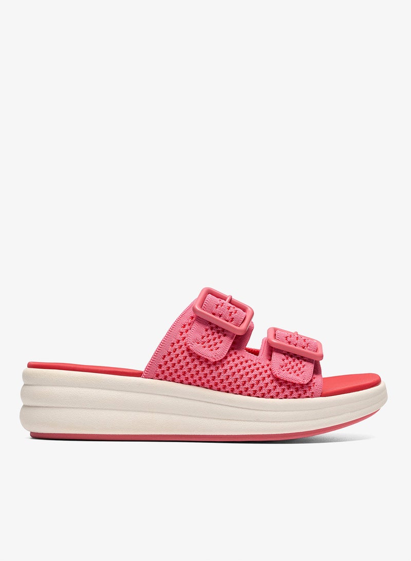 clarks Drift Faye Pink - Image 1