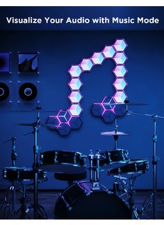 Govee Glide Hexa Ultra LED Lighting  - Image 2