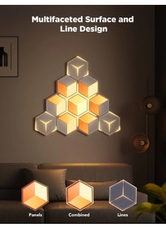 Govee Glide Hexa Ultra LED Lighting  - Image 3