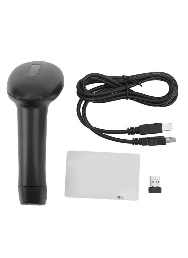 Thoraya Intelligent Barcode Scanner USB 3.3MIL 1500mAh 1 Dimensional Smart 1D Code Barcode Reader DC5V  - Image 1