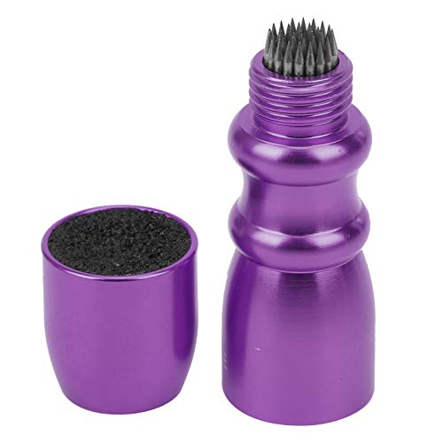VGEBY Snooker Pool Cue Tip Shaper, Billiard Stick Repair Tools, 3 in 1 Shaper, Scuffer, Aerator Billiard Cue Care Accessories - Image 1