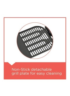 B&D Black & Decker LGM70-B5 Waffle Maker  - Image 5