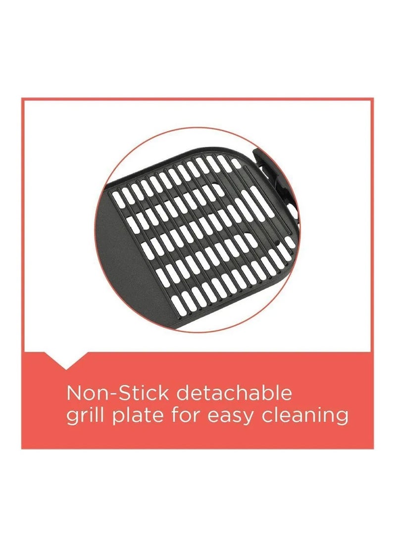 B&D Black & Decker LGM70-B5 Waffle Maker  - Image 5