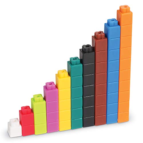 Learning Resources Connecting Cuisenaire Rods Multi-Pack - Image 3