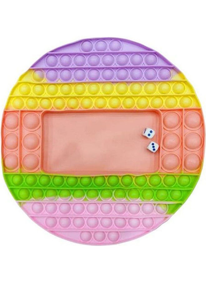 null - Big Pop It Fidget Toys Dual Player Push Board 263ginch - Image 1