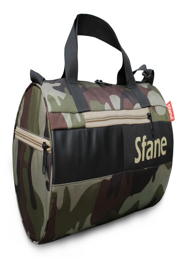 Sfane Gym Bags for Men Sports Gym Bag for Women Duffle Bags for Gym, Duffel Bags Sports Bag. - Image 2