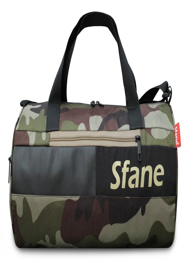 Sfane Gym Bags for Men Sports Gym Bag for Women Duffle Bags for Gym, Duffel Bags Sports Bag. - Image 1