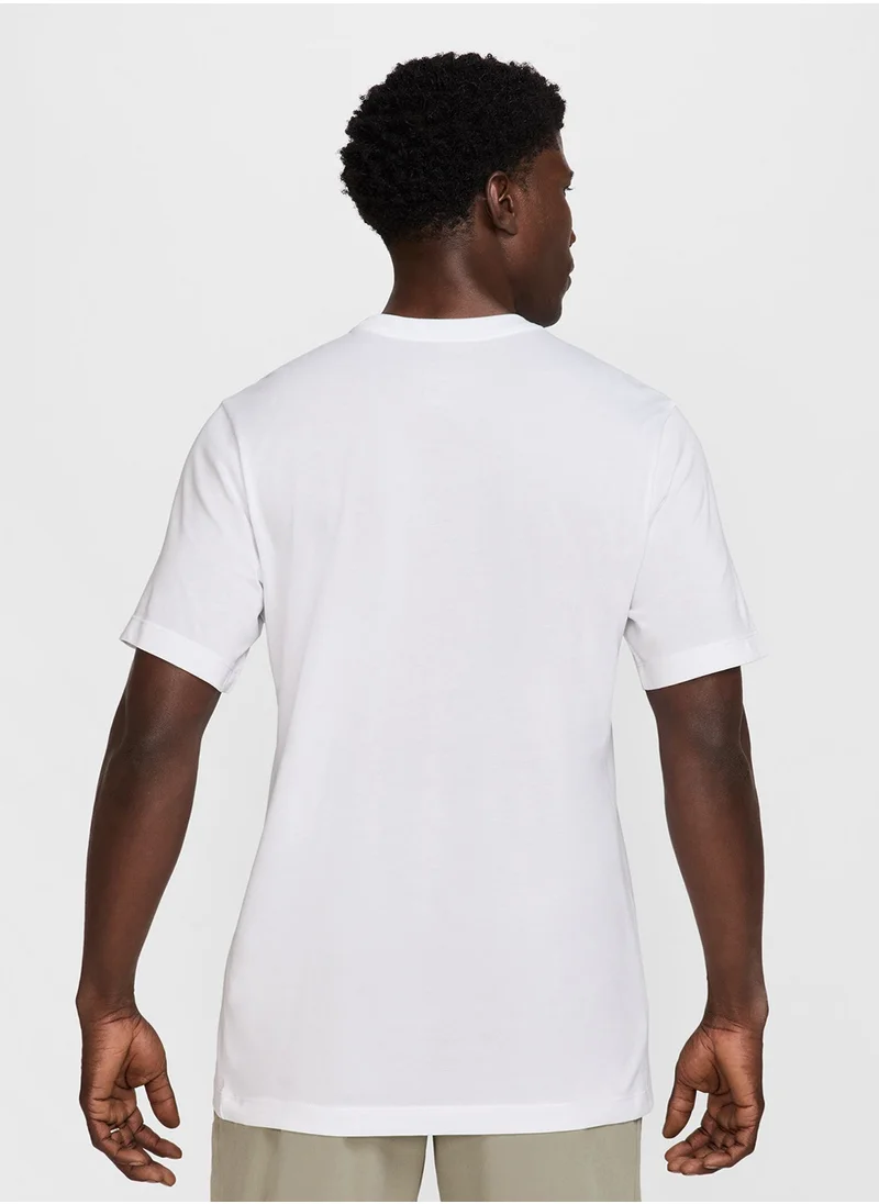 Nike Dri-Fit Iykyk Fitness T-Shirt