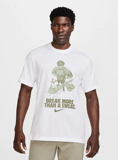 Nike Dri-Fit Iykyk Fitness T-Shirt