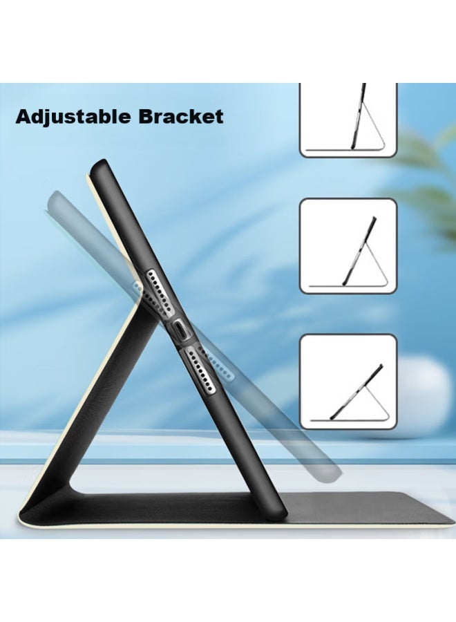 Jiang Ming Jiangming Protective Case For Honor Tablet X9 11-inch Model, 11-inch Honor Tablet Cover, Slim Full Protection Anti-drop Case For Office, Study, Creative Painting Leather Case - Image 2