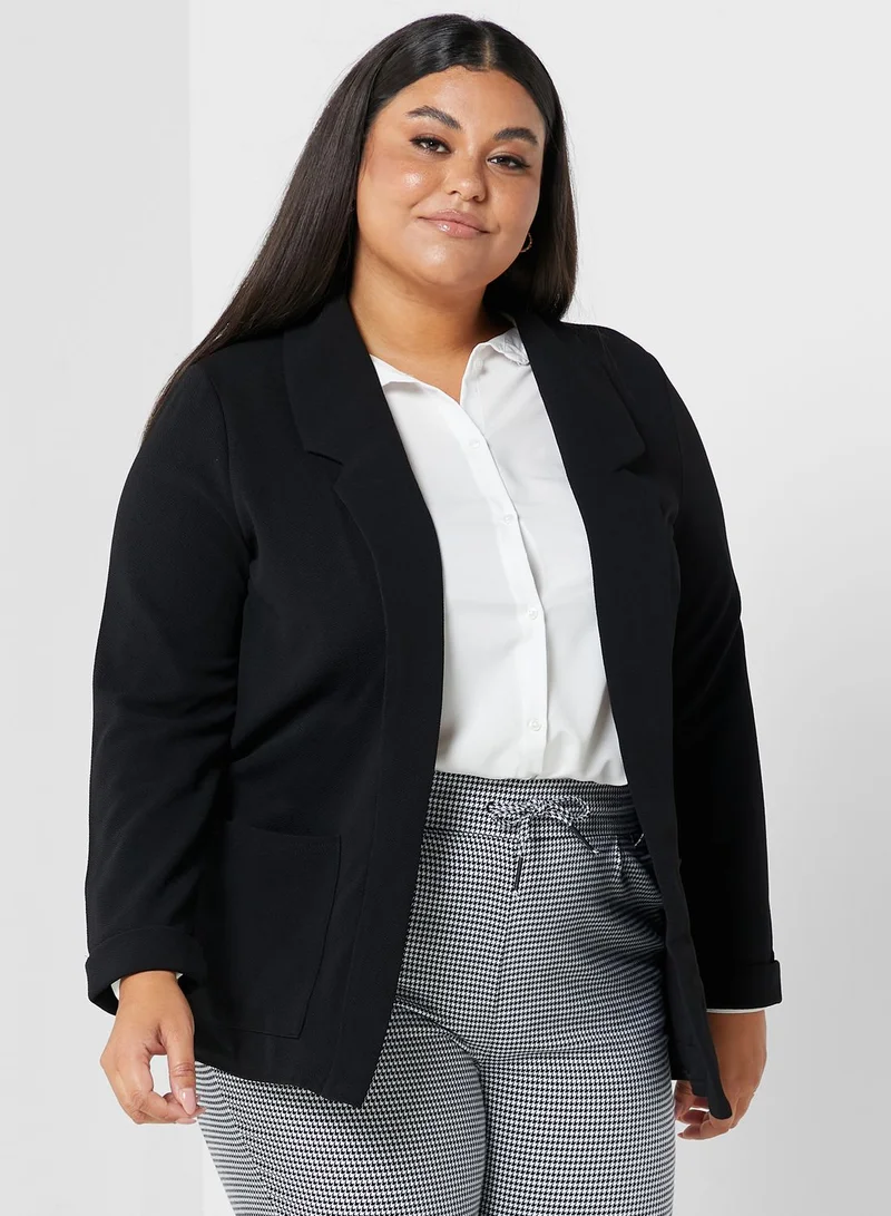 Only Carmakoma Tailored Blazer