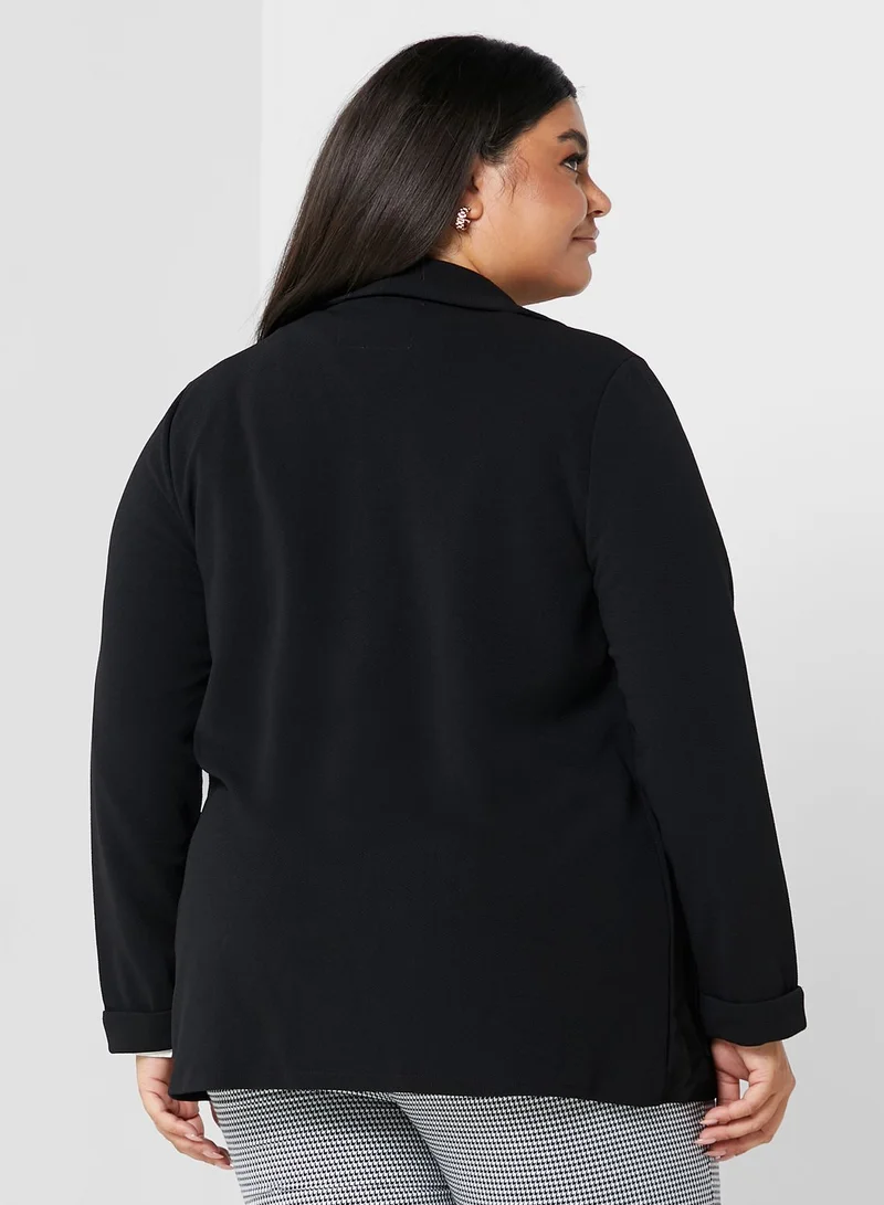 Only Carmakoma Tailored Blazer