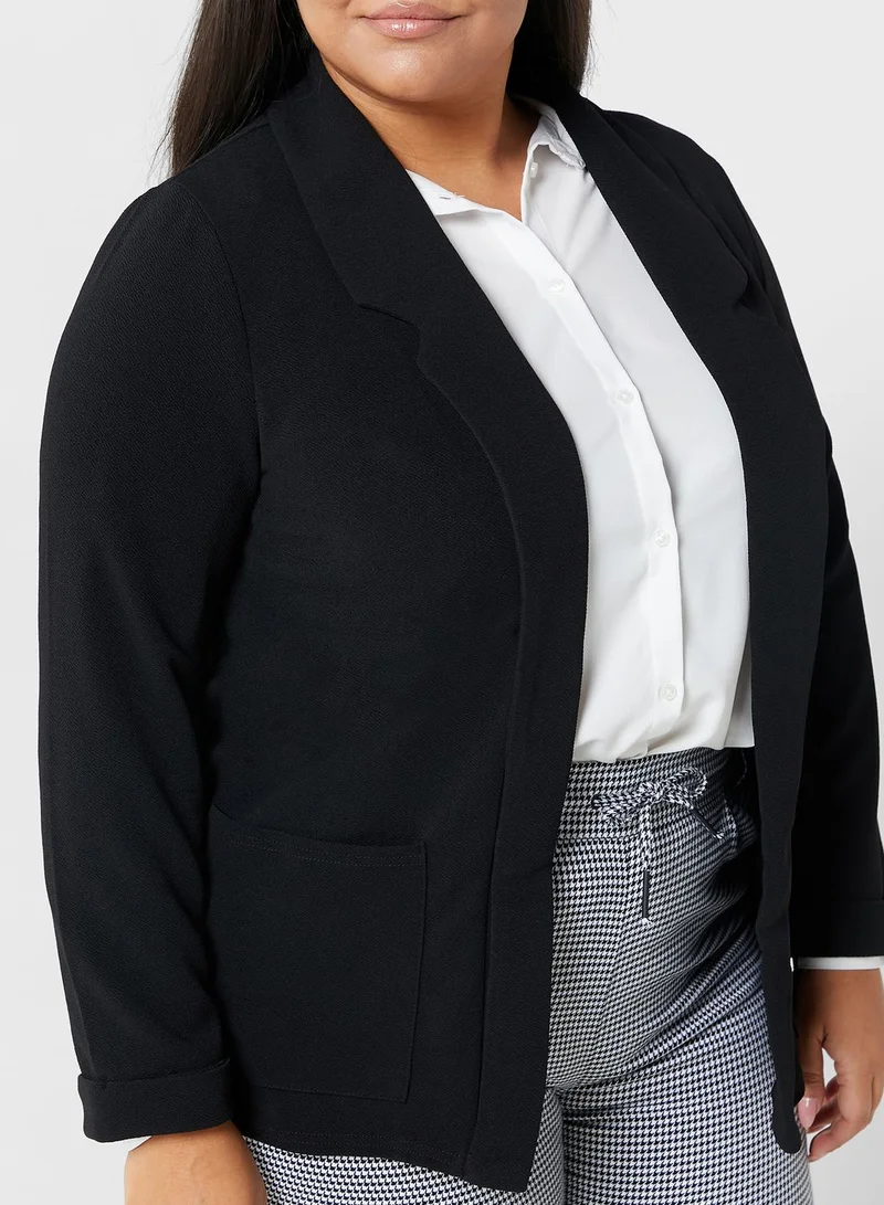 Only Carmakoma Tailored Blazer