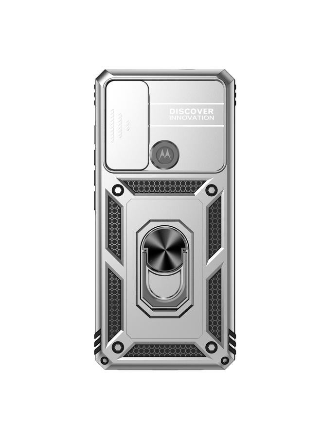 S-TOP Case For Motorola Moto G60s Sliding Camshield Holder Phone Case - Image 2