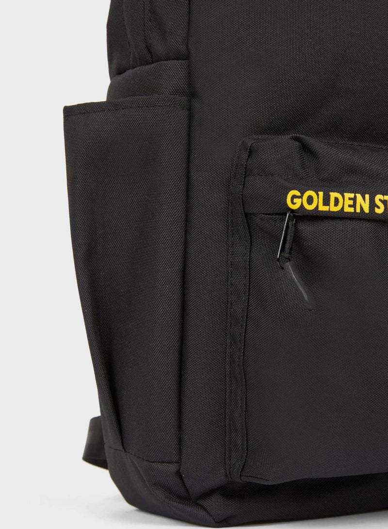 DeFacto NBA Golden State Warriors Licensed Backpack  - Image 2