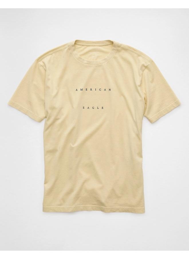 AE Logo Graphic T-Shirt