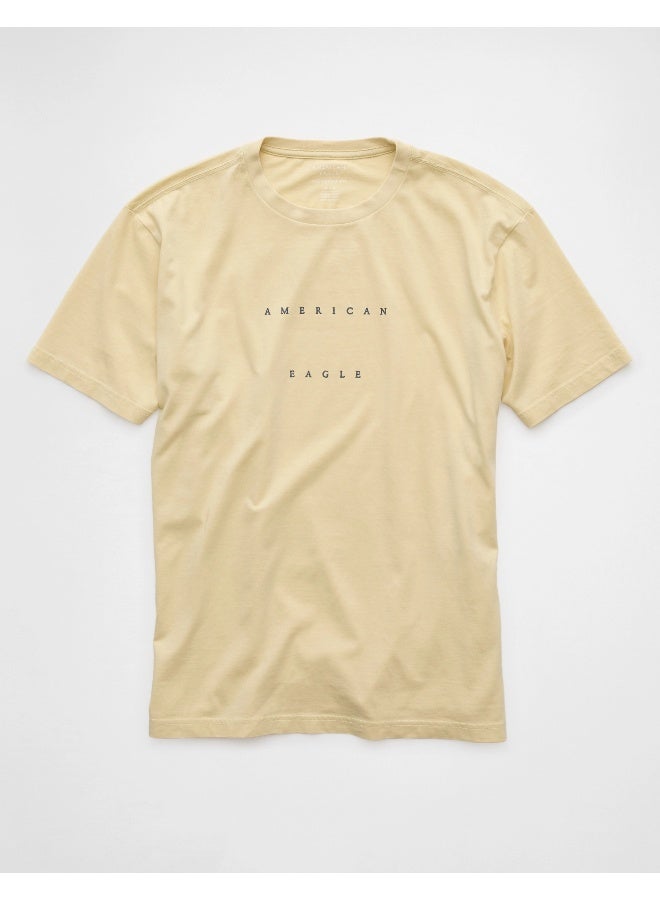 AE Logo Graphic T-Shirt