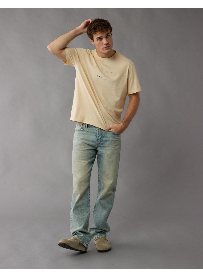 AE Logo Graphic T-Shirt