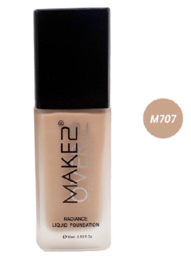 مايك أوفر كريم أساس من ميك اوفر22 - M707