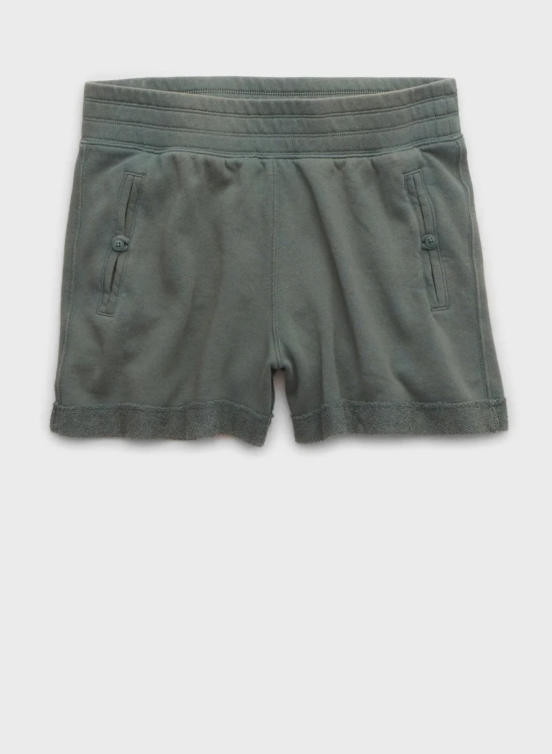 Aerie High Waist Short