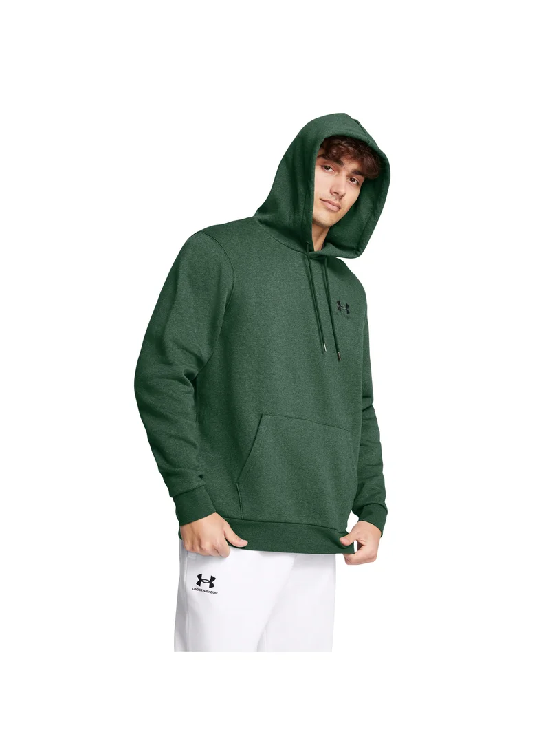 اندر ارمور Essential Fleece Hoodie