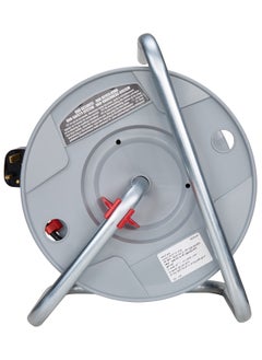 Brennenstuhl Brennenstuhl Standard 3-way socket Cable Reel Extension Lead 25m with thermal cut-out protection cable  - Image 2