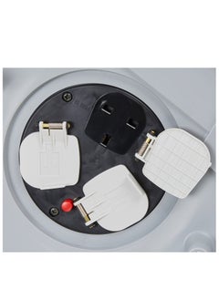 Brennenstuhl Brennenstuhl Standard 3-way socket Cable Reel Extension Lead 25m with thermal cut-out protection cable  - Image 3