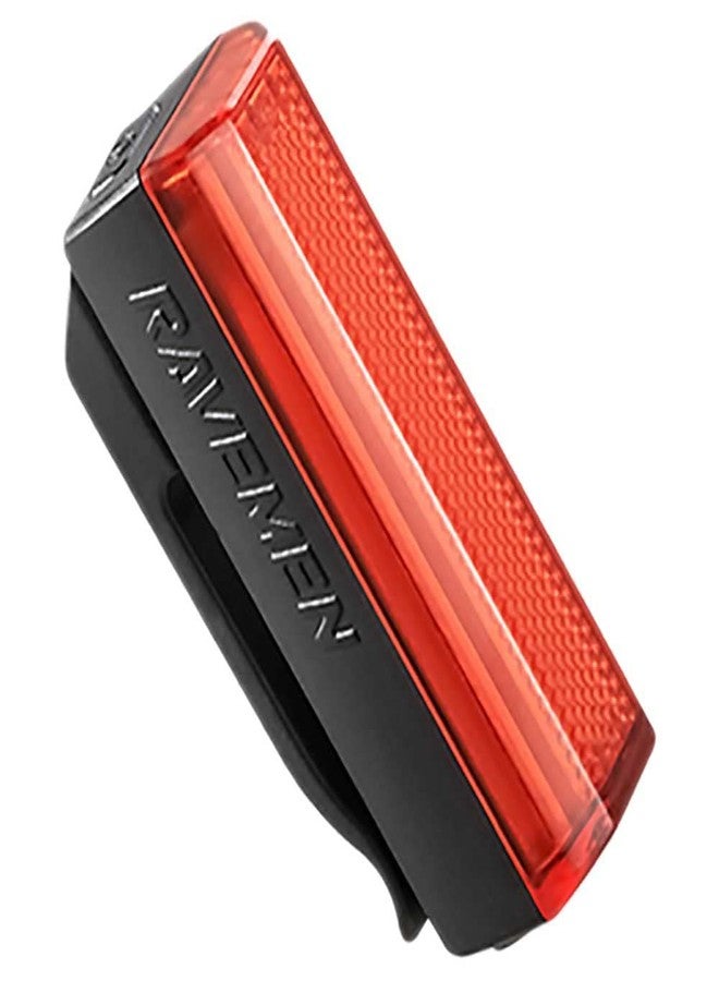 RAVEMEN TR-20 Rear Light, Red, Regular - Image 1