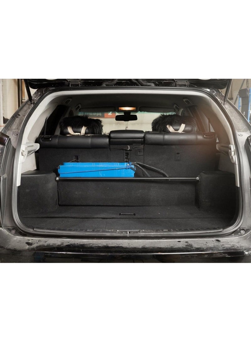 TAIKO Rear Tower Strut Bar Brace for Lexus RX, for Toyota Harrier 2003-2008  - Image 5