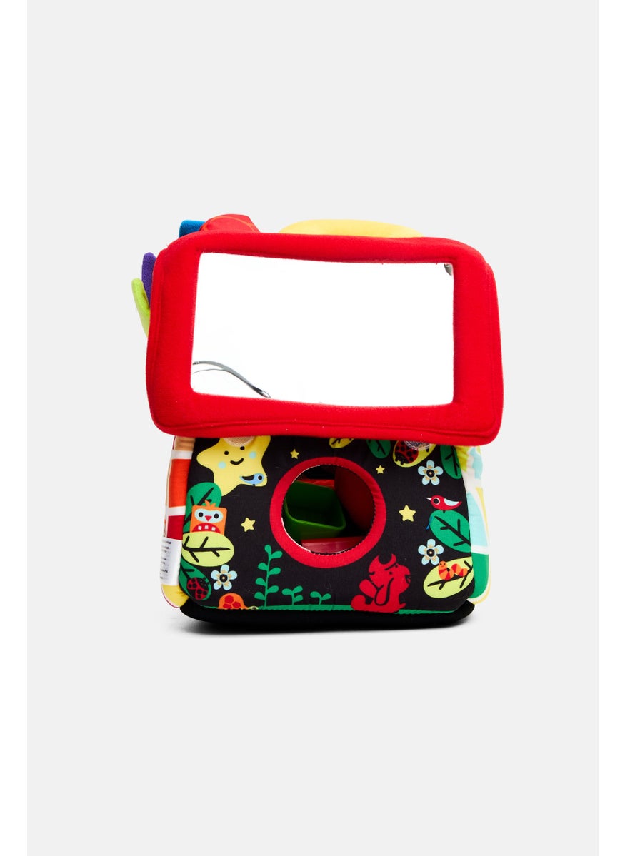 K's Kids KS Kids - Deluxe Patrick Shape Sorting House  - Image 4