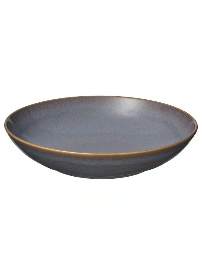 Deep Plate Lilac Diameter 23 cm Height 5 cm Volume 1 L - Image 1
